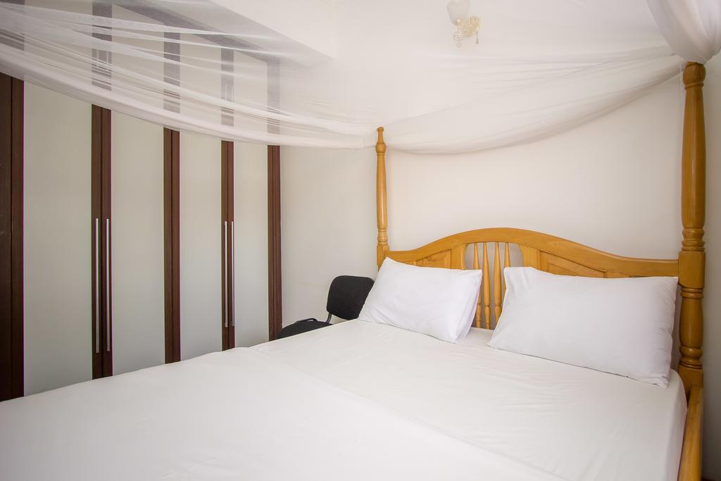 Alfa Hotel Munyonyo Kampala Kültér fotó