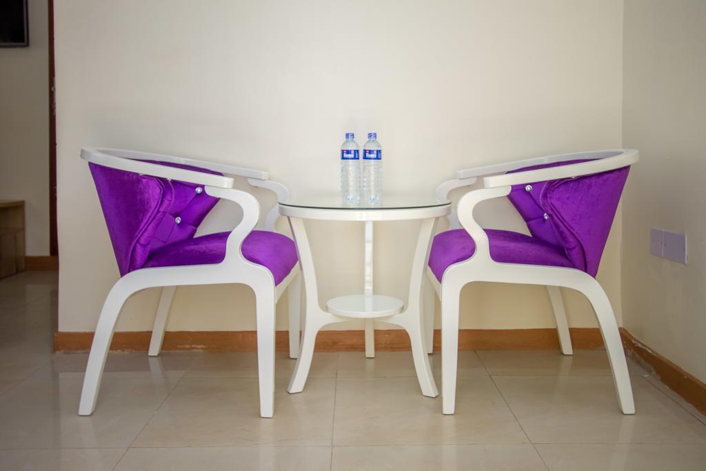 Alfa Hotel Munyonyo Kampala Kültér fotó