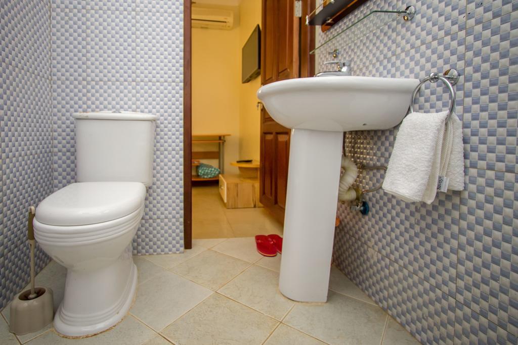 Alfa Hotel Munyonyo Kampala Kültér fotó