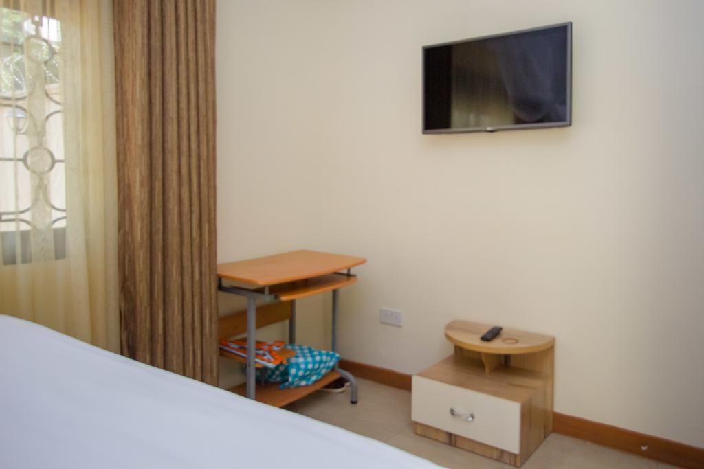 Alfa Hotel Munyonyo Kampala Kültér fotó