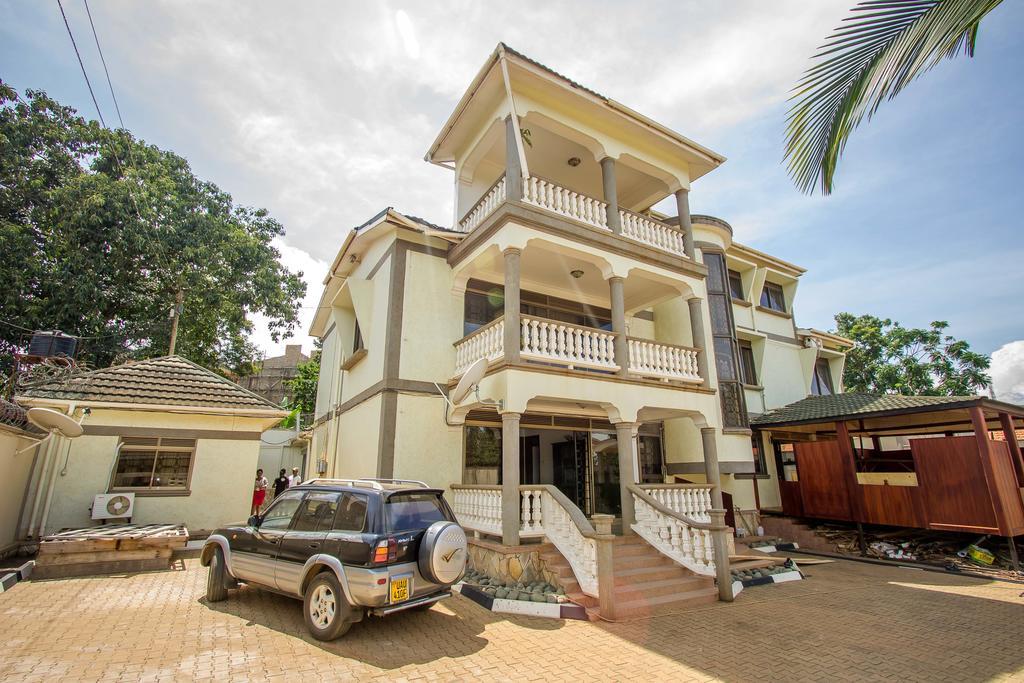 Alfa Hotel Munyonyo Kampala Kültér fotó