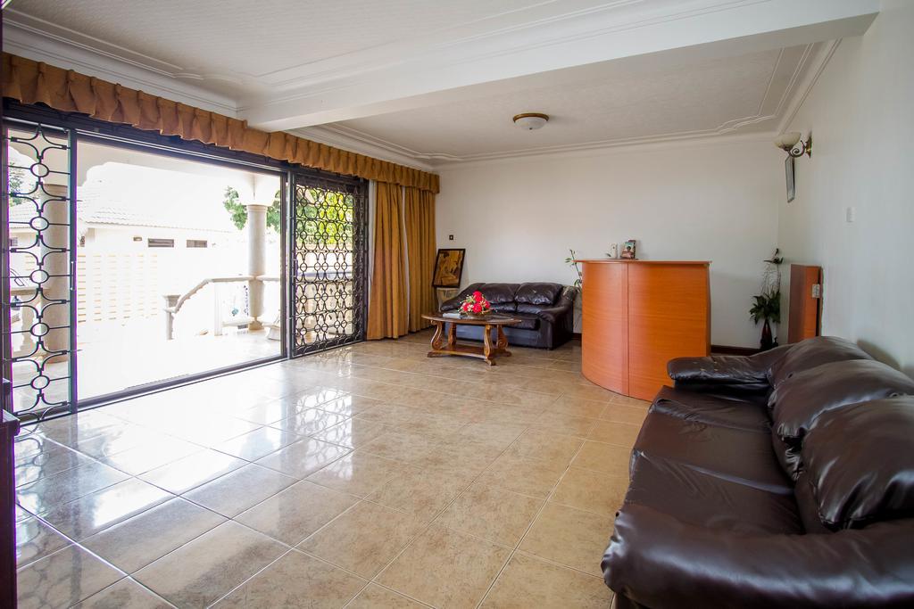 Alfa Hotel Munyonyo Kampala Kültér fotó