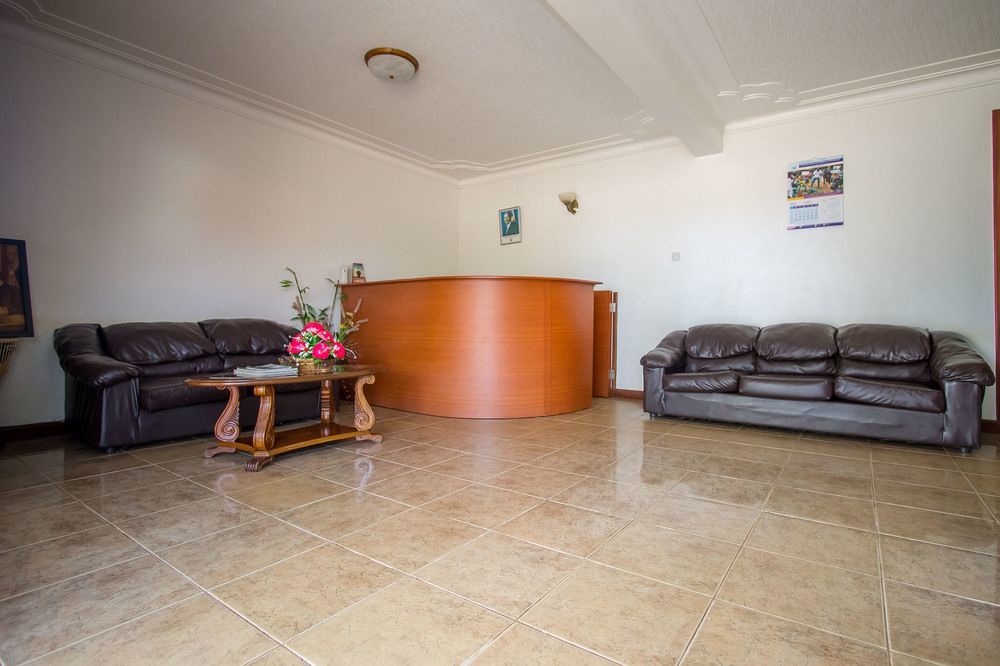 Alfa Hotel Munyonyo Kampala Kültér fotó